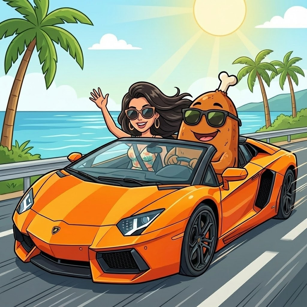 Lambo Lifestyle